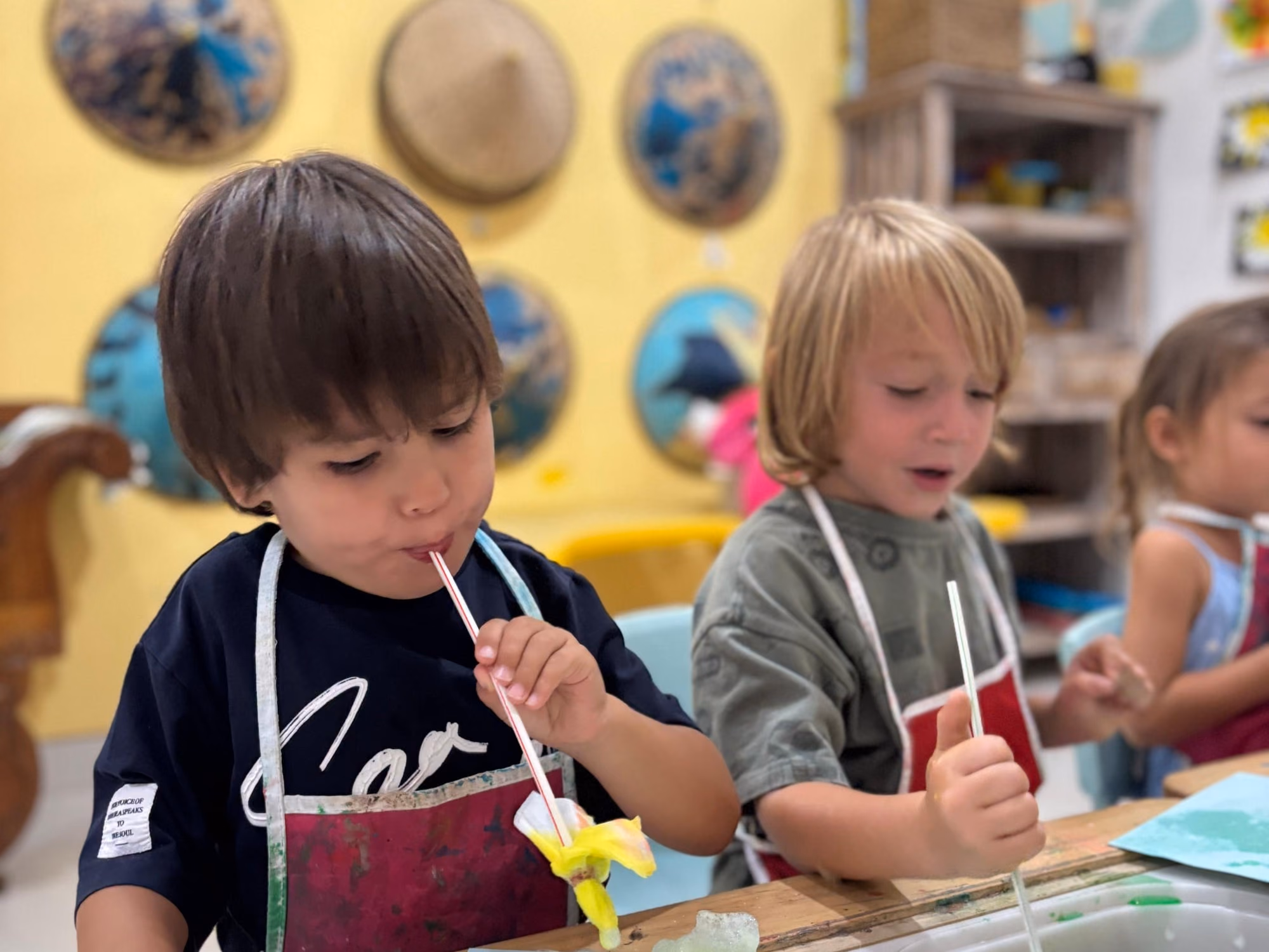 Art & creative exploration