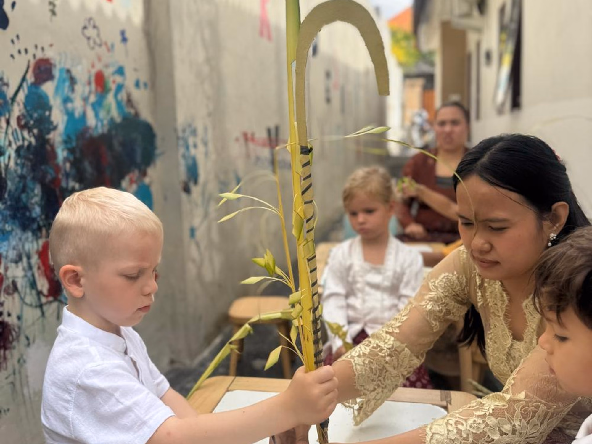 Bali cultural hour