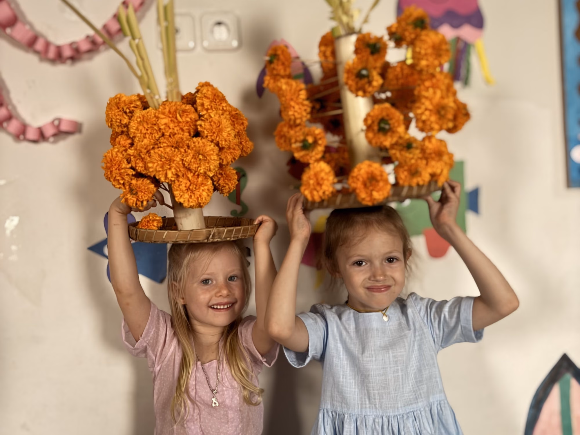 International kindergarten on the Bukit peninsula