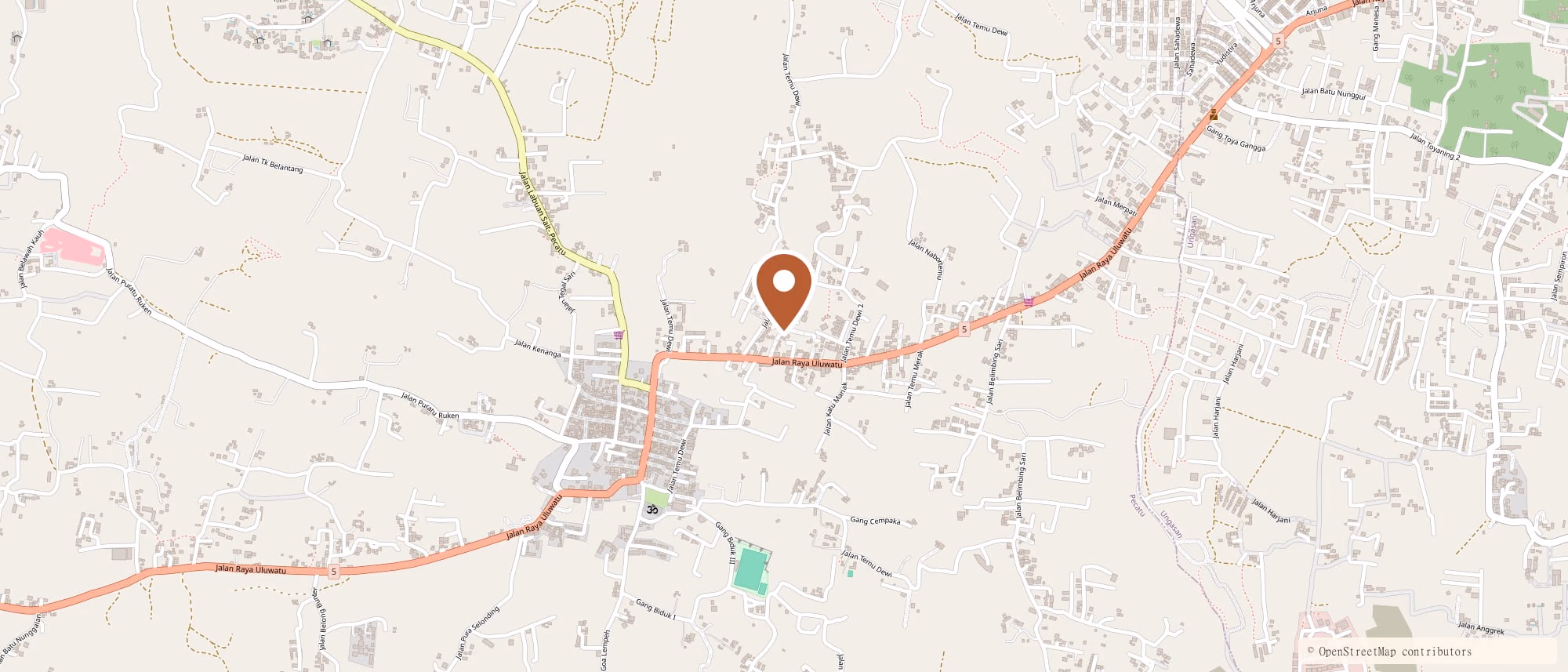 Bukit / Pecatu — Open in Google Maps