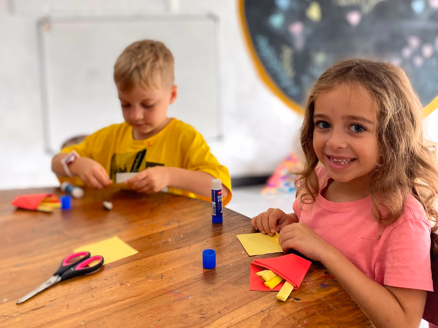 International kindergarten in Canggu