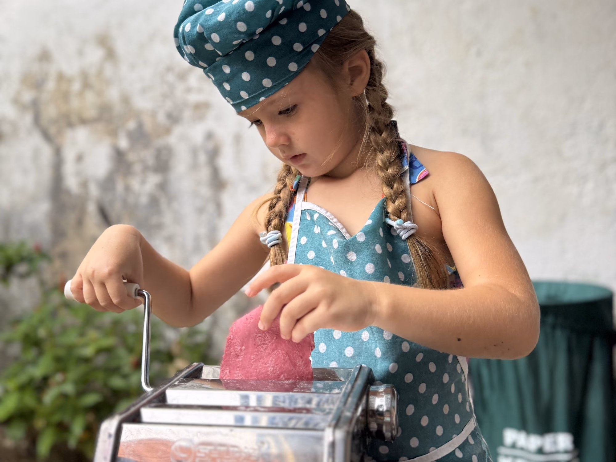 Cooking classes
