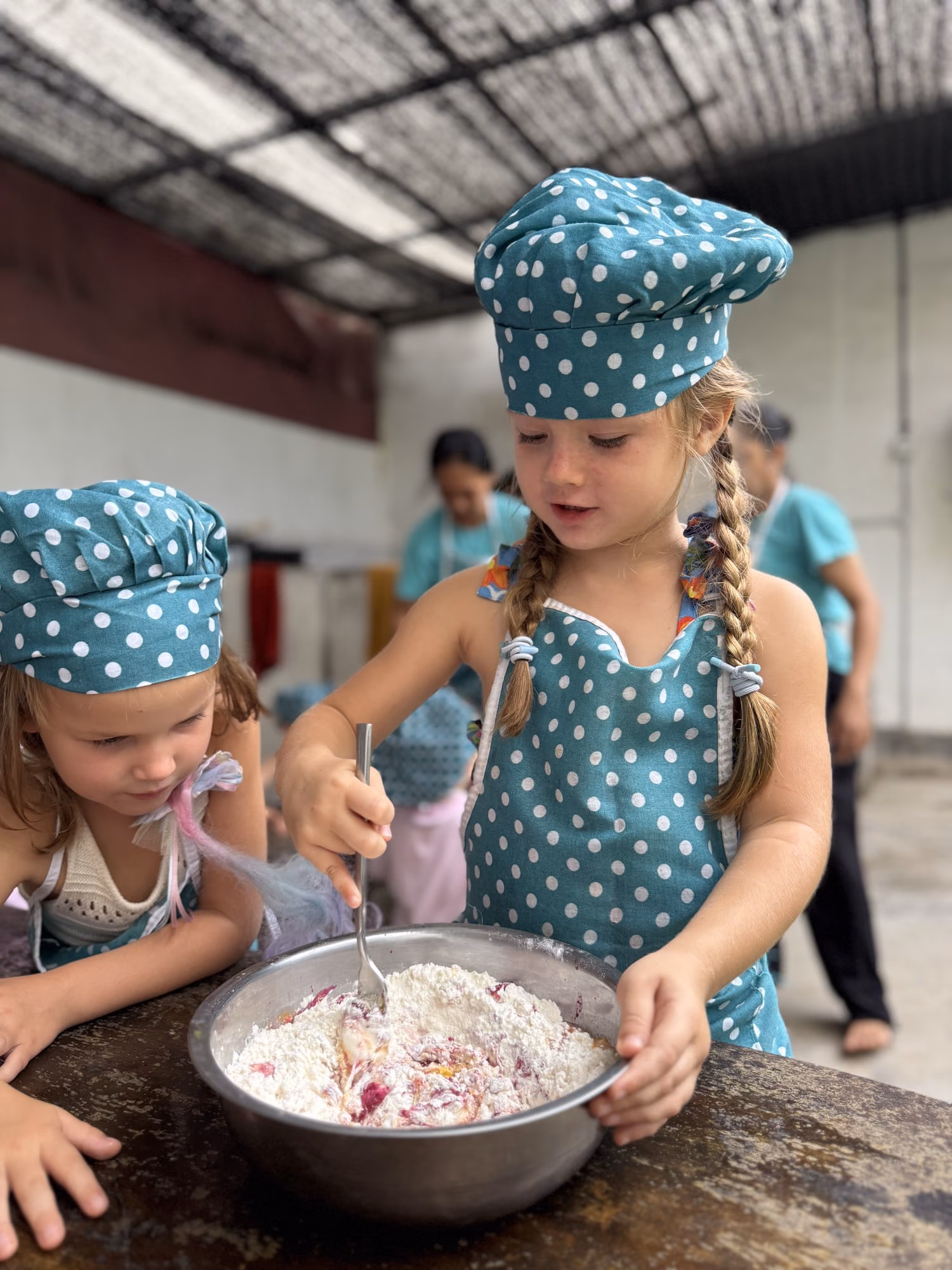 Where children grow, play and shine