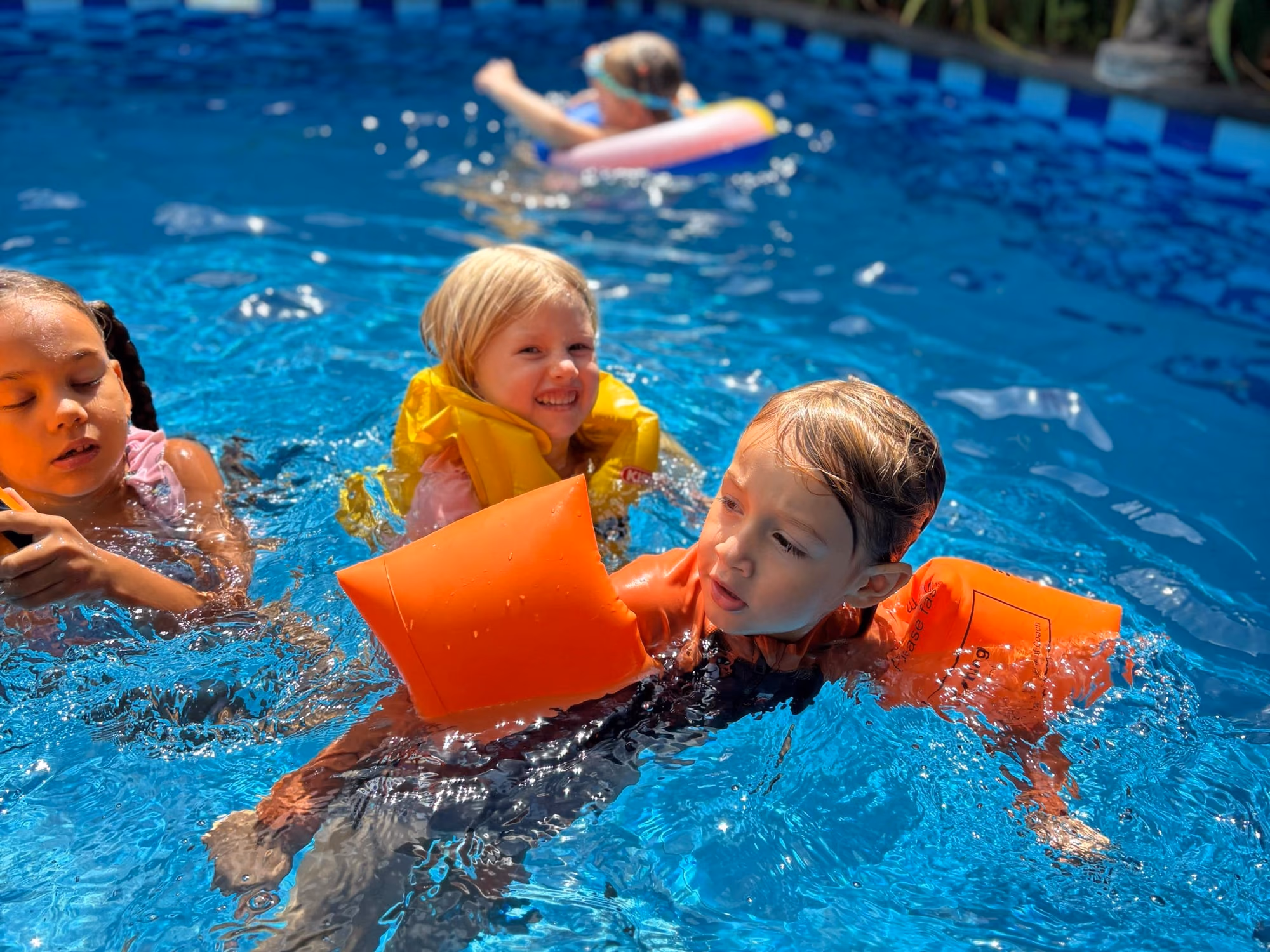 Swimming